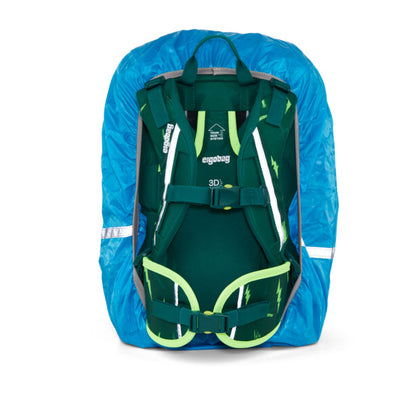 Regencape Blau