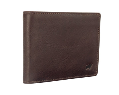 Arezzo Rfid Geldbörse 9Cs Schwarz schwarz in schwarz