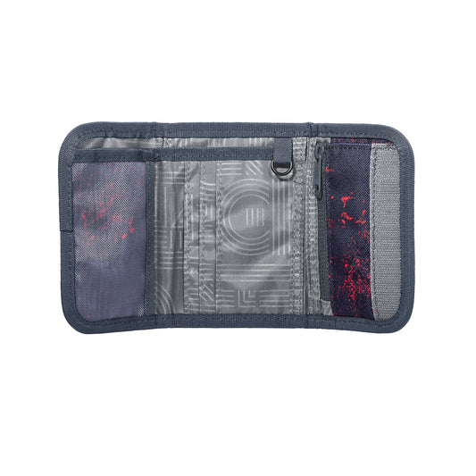 Geldbörse Broken Black