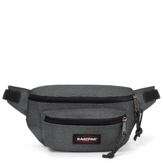 Doggy Bag Black Denim in schwarz