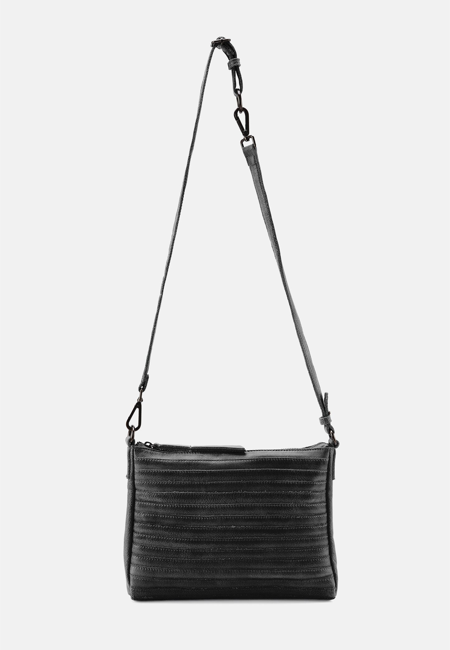Layer Crossbag black