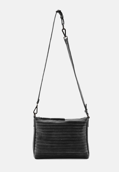 Layer Crossbag black