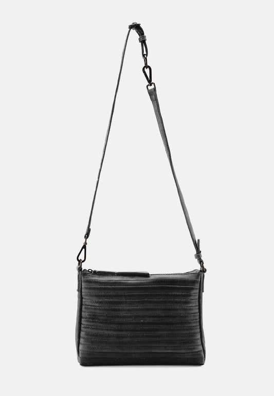 Layer Crossbag black