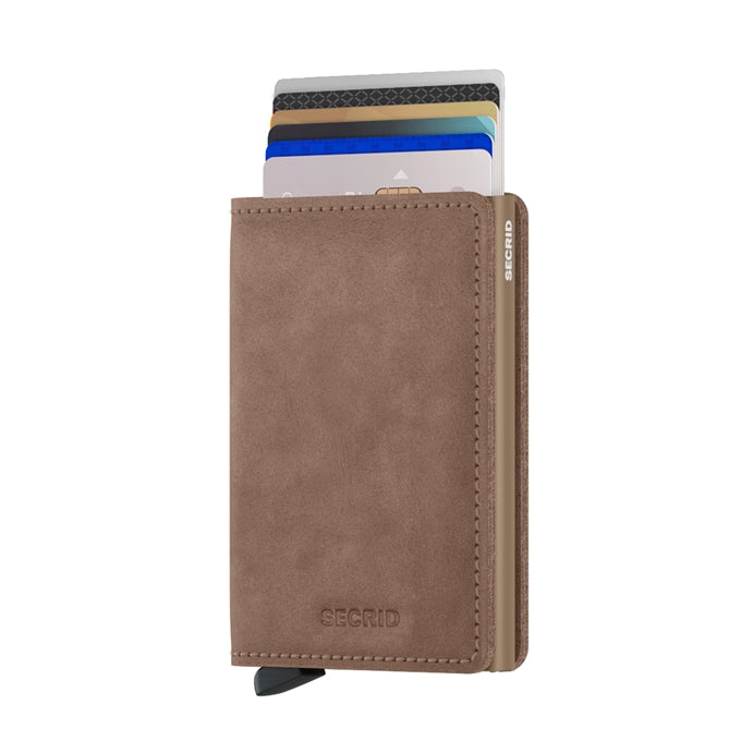 Slimwallet Taupe