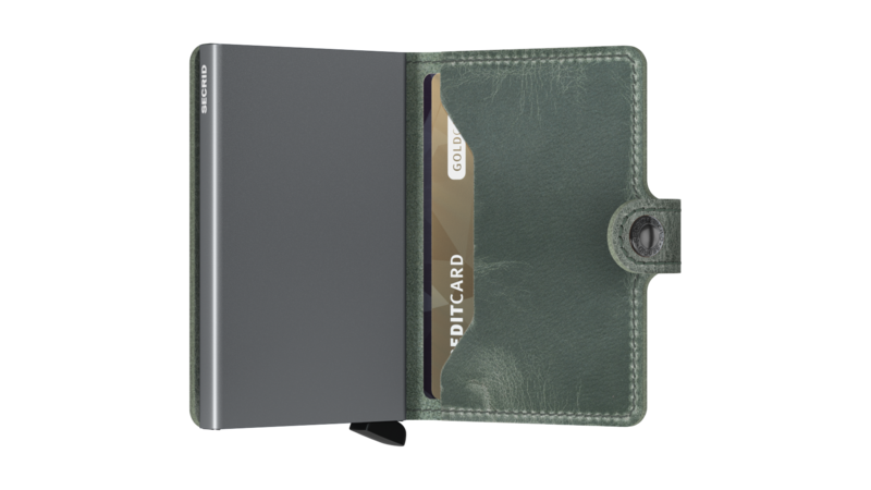 Miniwallet Sage