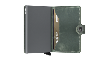 Miniwallet Sage