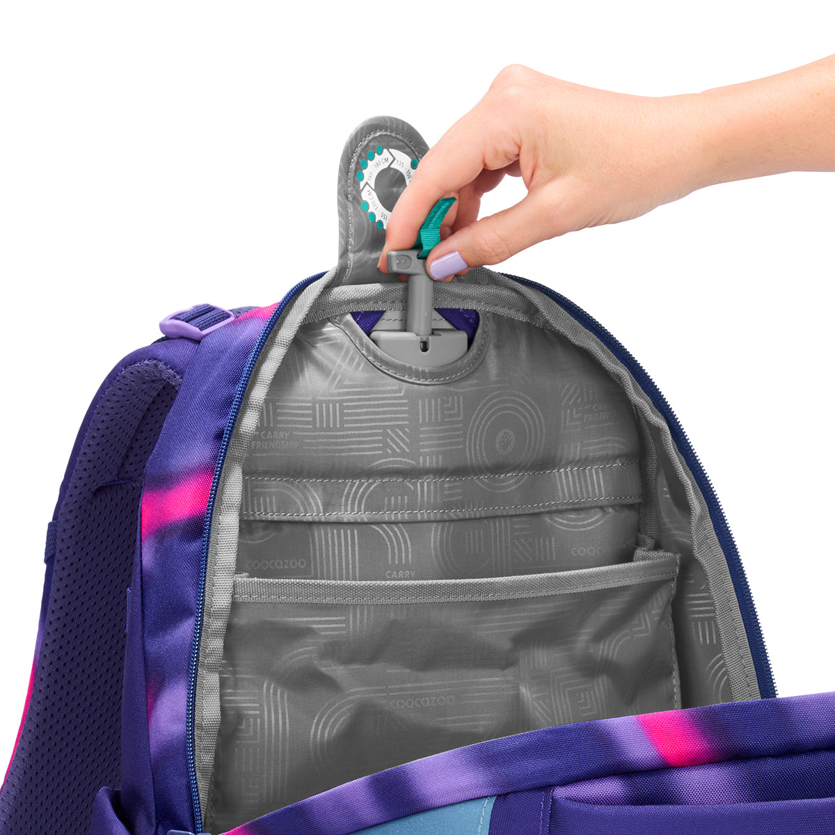 Rucksack Mate Aurora Glow