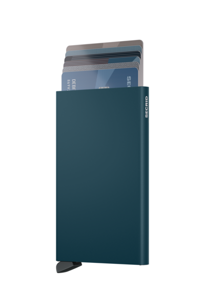 Cardprotector Teal