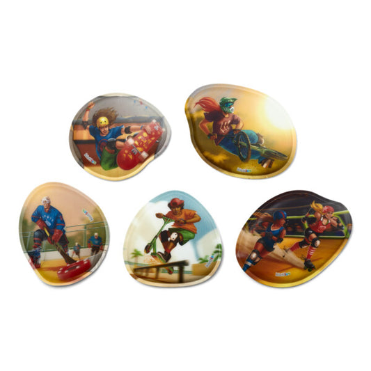 Kontur Kletties-Set Skate-Roller