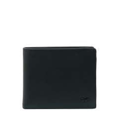 Hannes Rfid Geldbörse 12Cs Schwarz schwarz