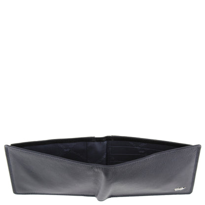 Golf Secure Geldbörse 4+3Cs Schwarz schwarz in schwarz