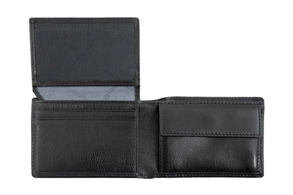 Arezzo Rfid Geldbörse 4Cs Schwarz schwarz