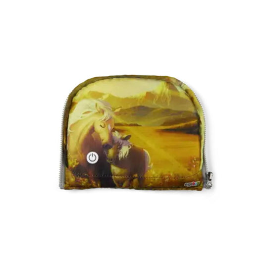 Led Zippies Pferd in mehrfarbig