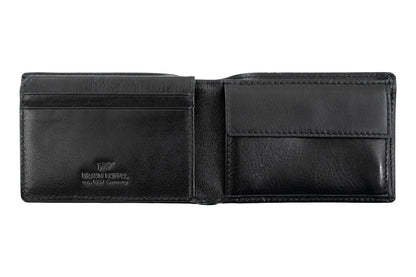 Arezzo Rfid Geldbörse 4Cs Schwarz schwarz