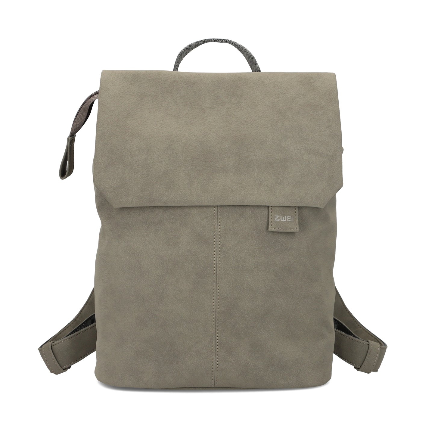 Mademoiselle.m Rucksack Mr13 Nubuk-Mud