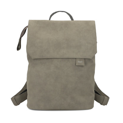 Mademoiselle.m Rucksack Mr13 Nubuk-Mud
