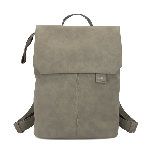 Mademoiselle.m Rucksack Mr13 Nubuk-Mud