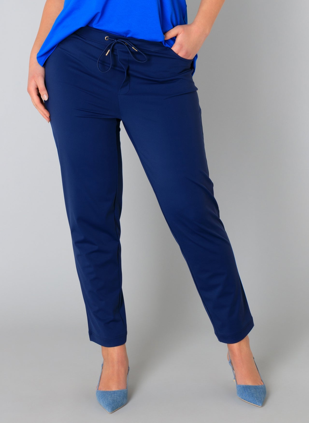 Veerle Essential Summer Blue