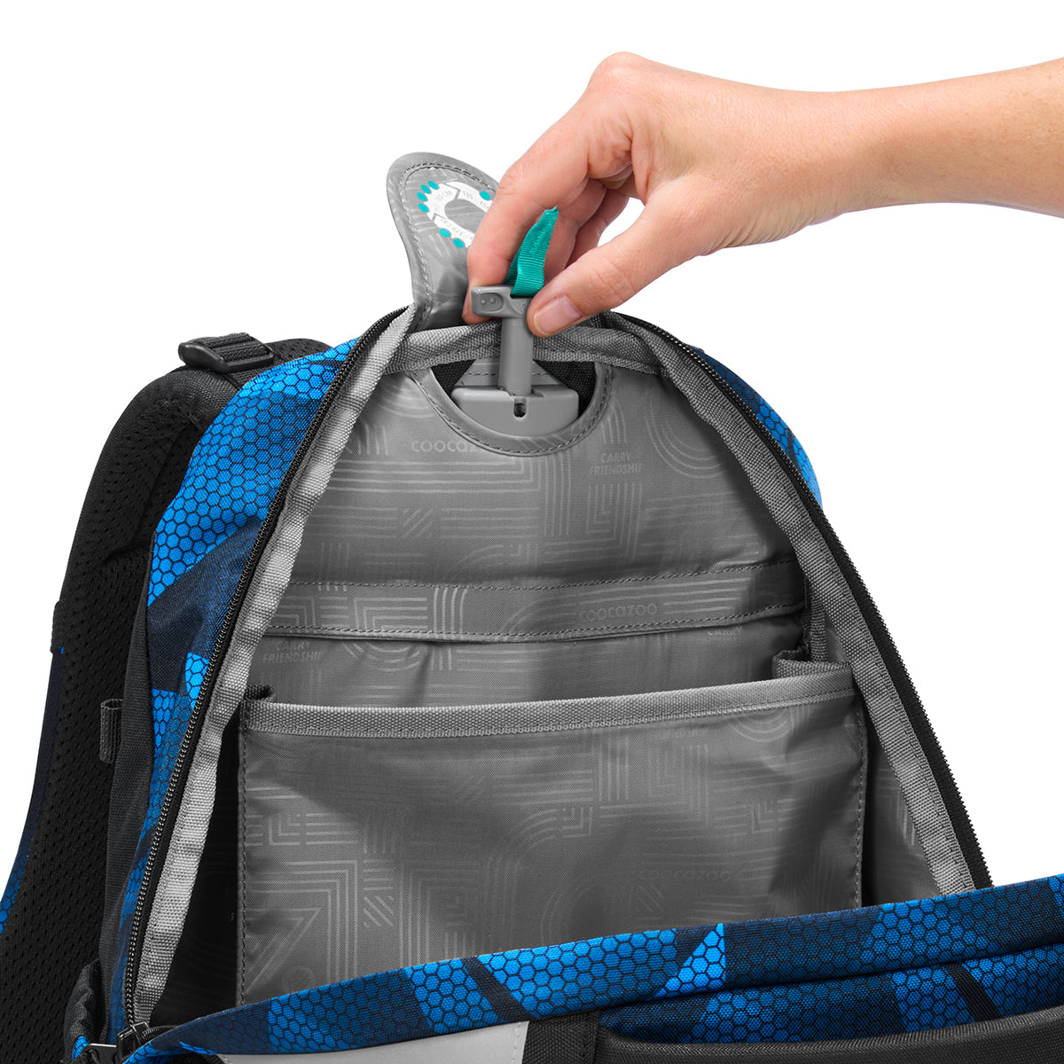 Rucksack Mate Electric Ice