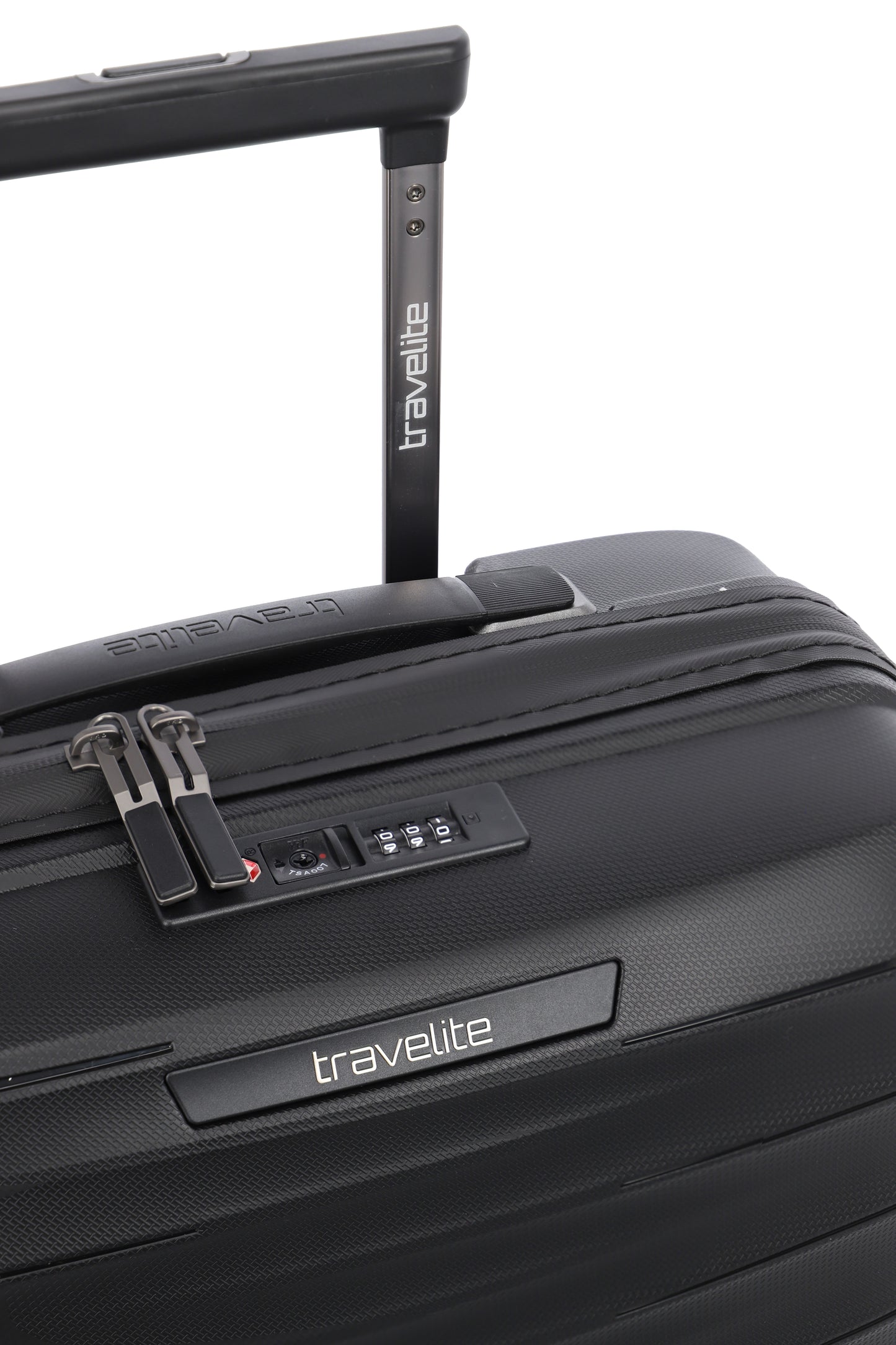 Mooby 4W Trolley S, Schwarz
