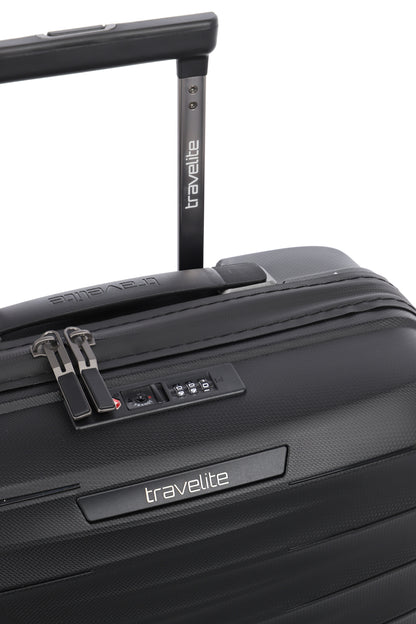 Mooby 4W Trolley S, Schwarz