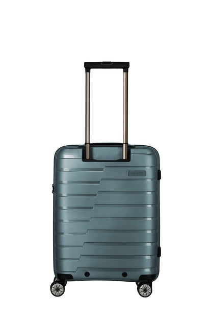 Air Base 4W Trolley S, Eisblau