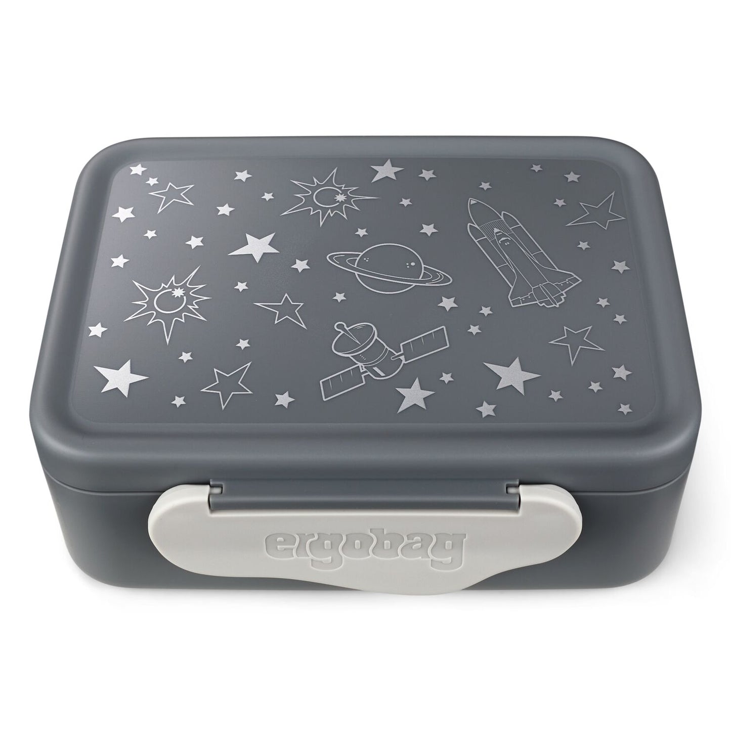 Kunststoff-Brotdosen Weltall