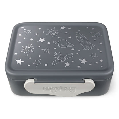 Kunststoff-Brotdosen Weltall