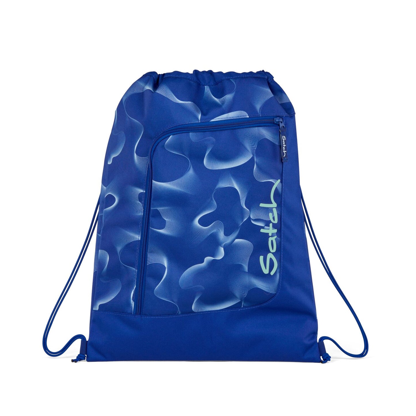 Sportbeutel Vibrant Blue