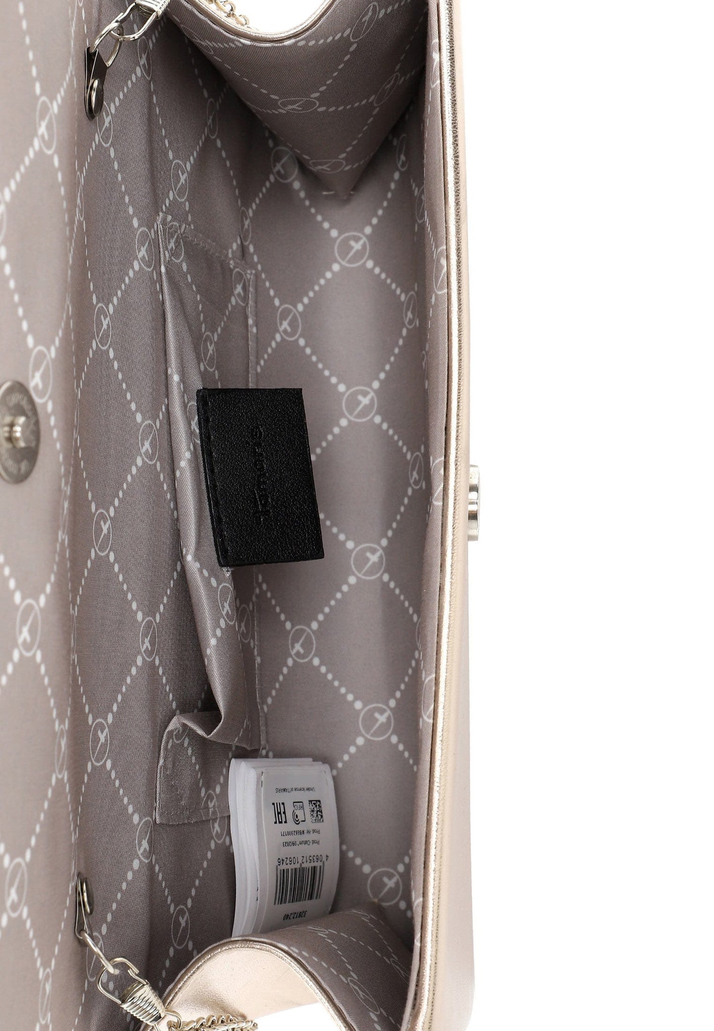 Tas Amalia gold