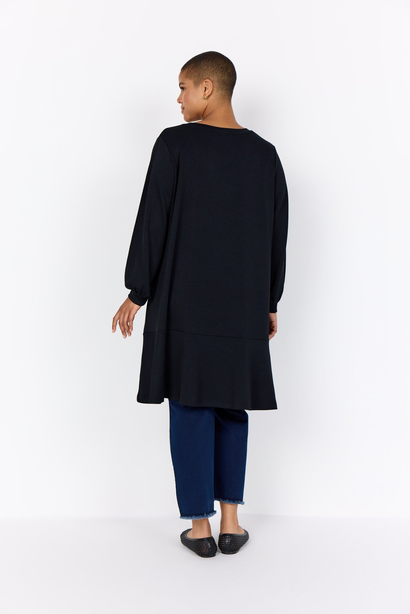 Wa-Sabina 62 Kleid BLACK
