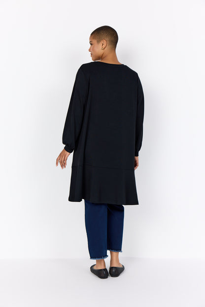 Wa-Sabina 62 Kleid BLACK