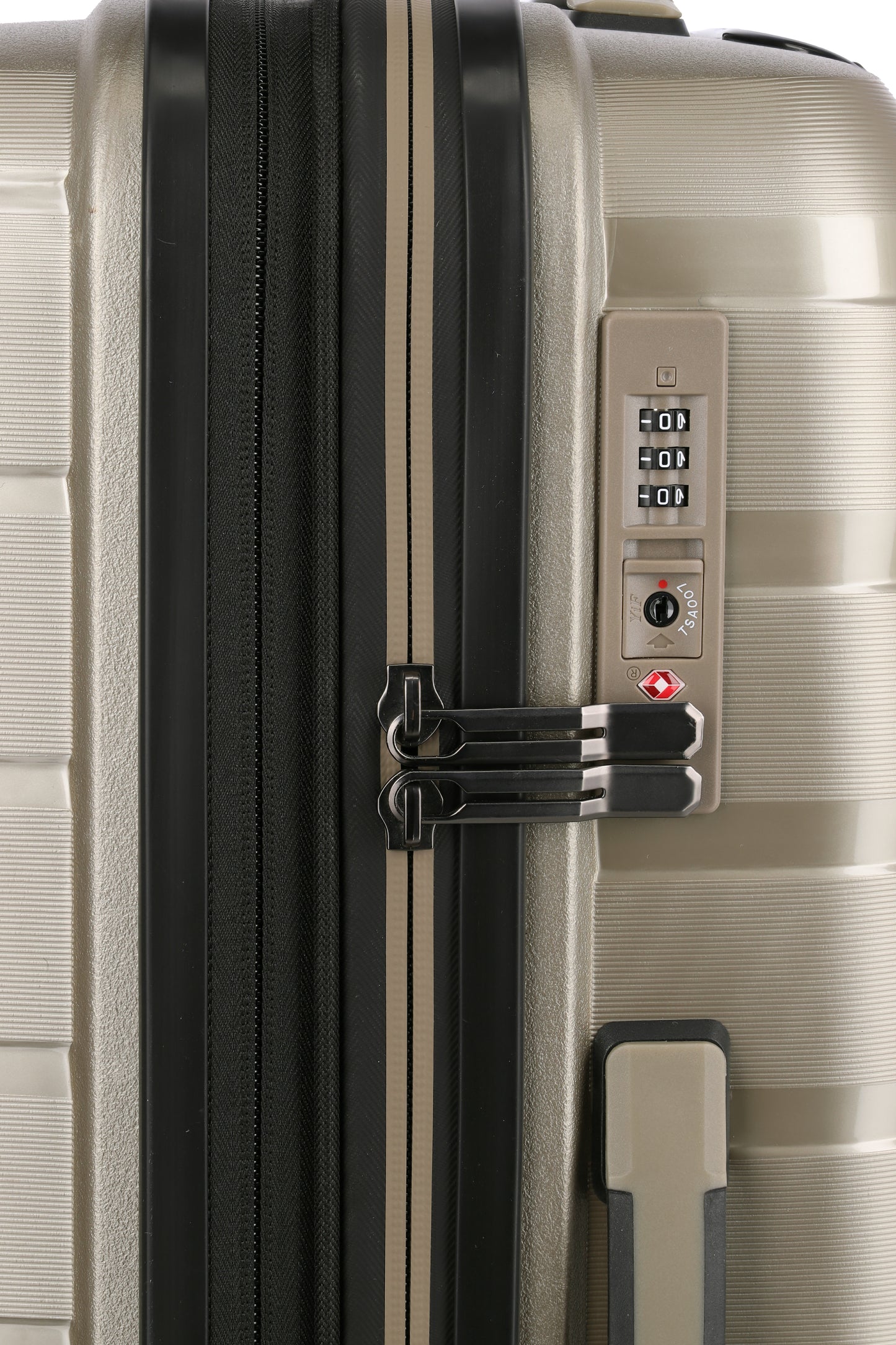 Air Base 4W Trolley M, Satin Nude