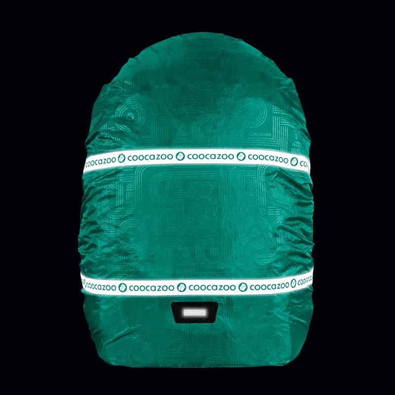 Regenhülle Fresh Mint