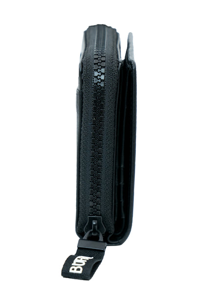 Capri Rfid Rv-Geldbörse S 6Cs Schwarz schwarz in schwarz
