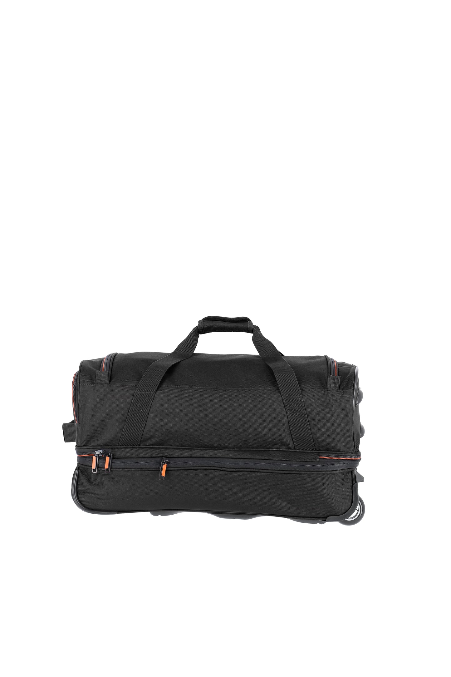 Basics Rollenreisetasche, 55Cm, Schwarz