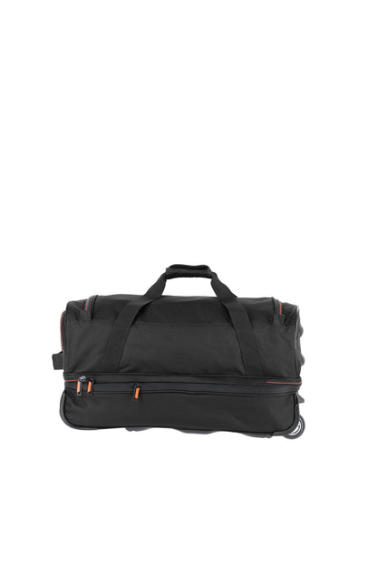 Basics Rollenreisetasche, 55Cm, Schwarz