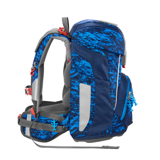 Schulranzen-Set Manta Rio,