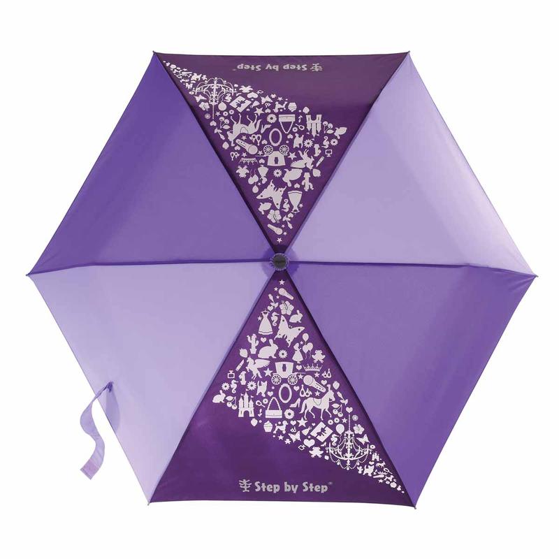 Regenschirm Purple