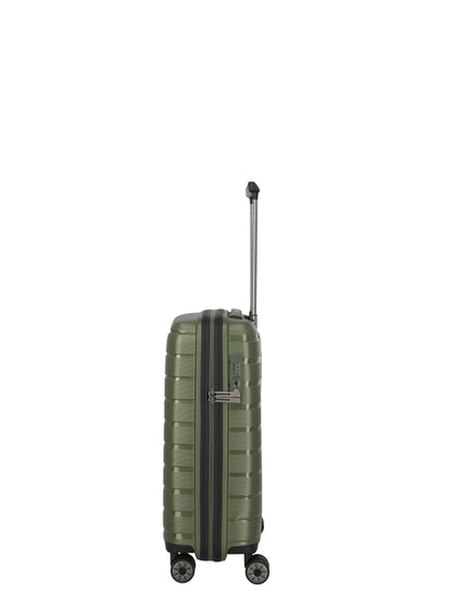 Air Base 4W Trolley S, Dunkelgrün