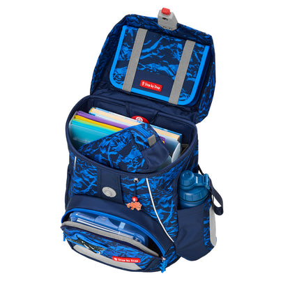 Schulranzen-Set Manta Rio,