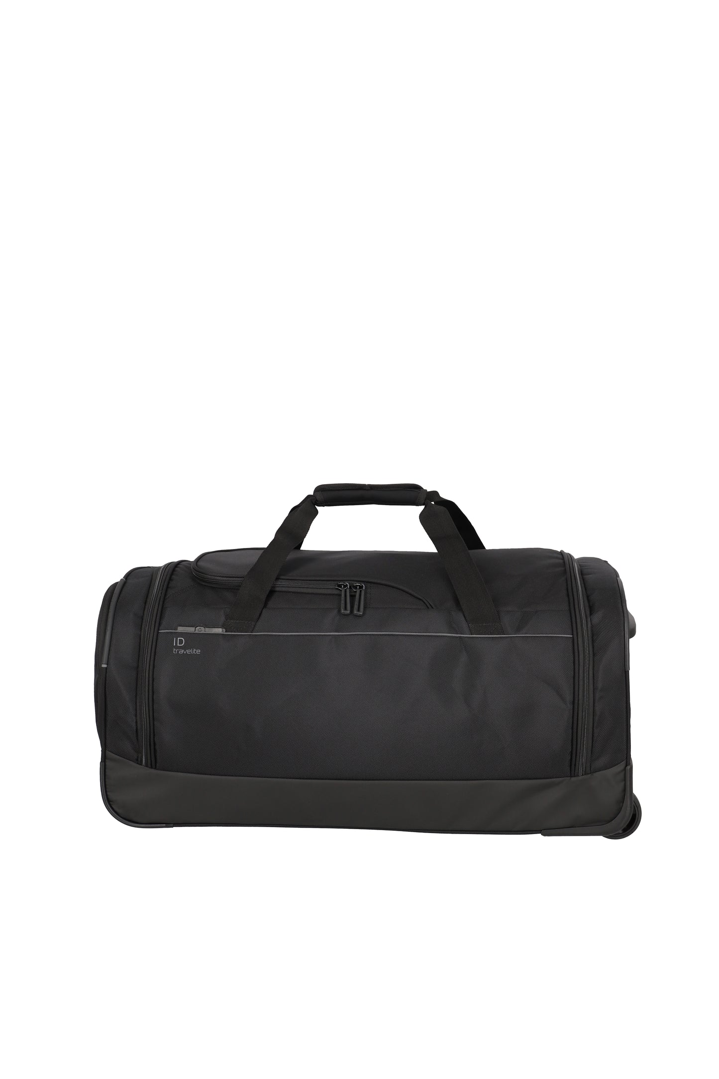 Crosslite Rollenreisetasche M, Schwarz
