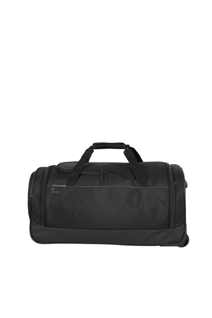 Crosslite Rollenreisetasche M, Schwarz
