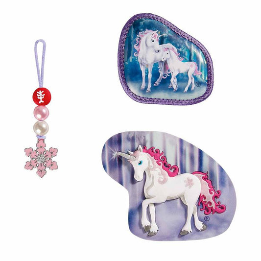 Magic Mags Ice Unicorn Nuala