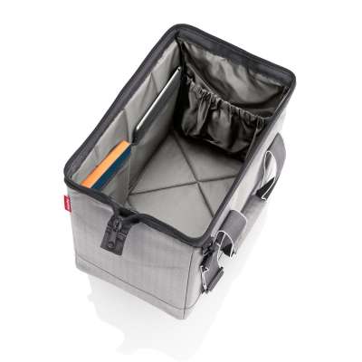 Allrounder M herringbone grey
