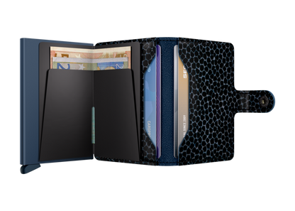 Miniwallet Blue