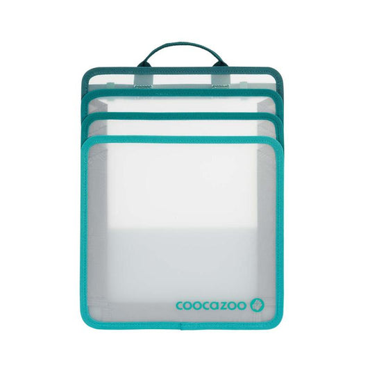 Faltbare Heftbox Fresh Mint