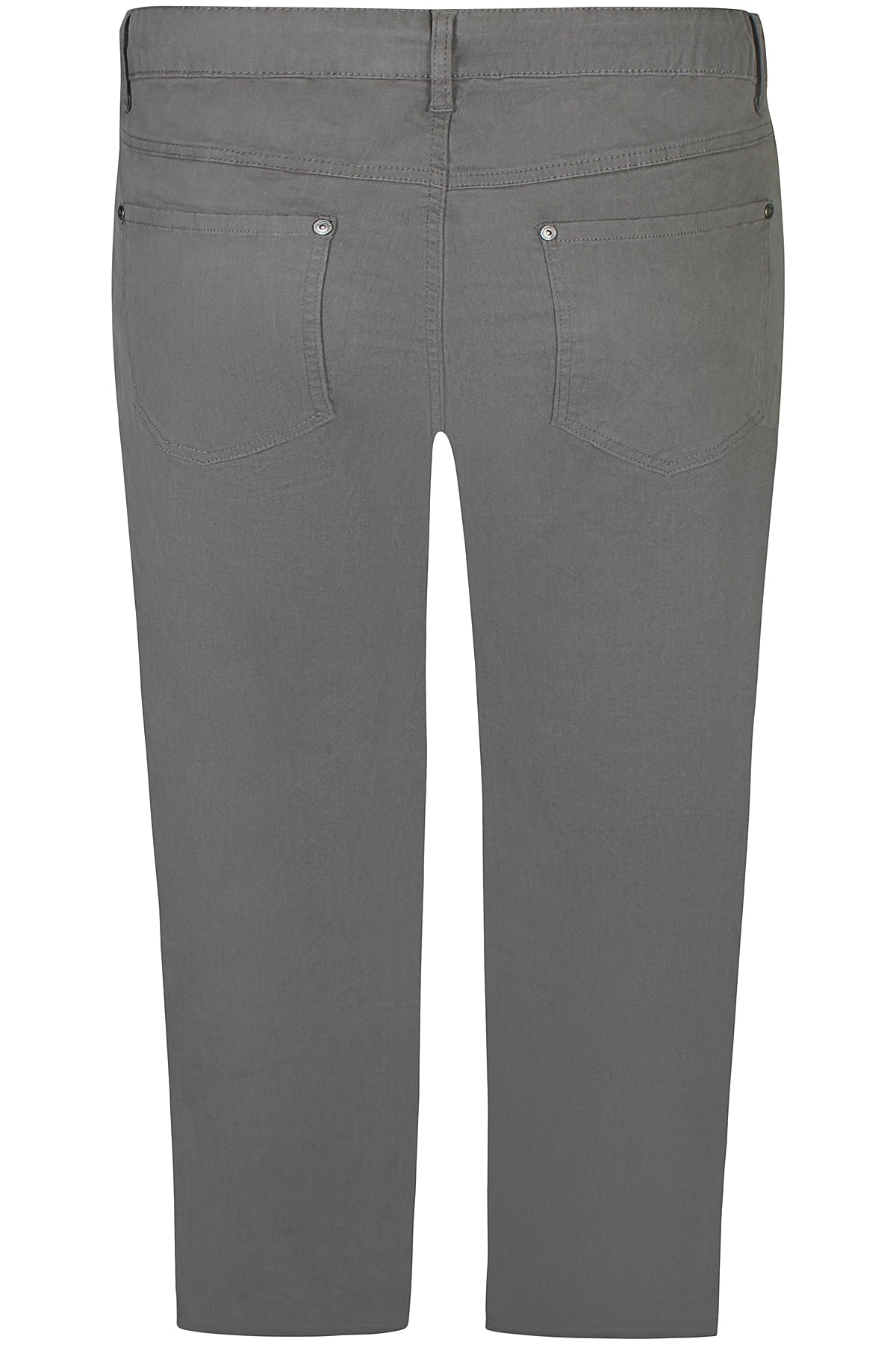 Zh-Stomp 122-Stomp Fit Pants Washed Stone green