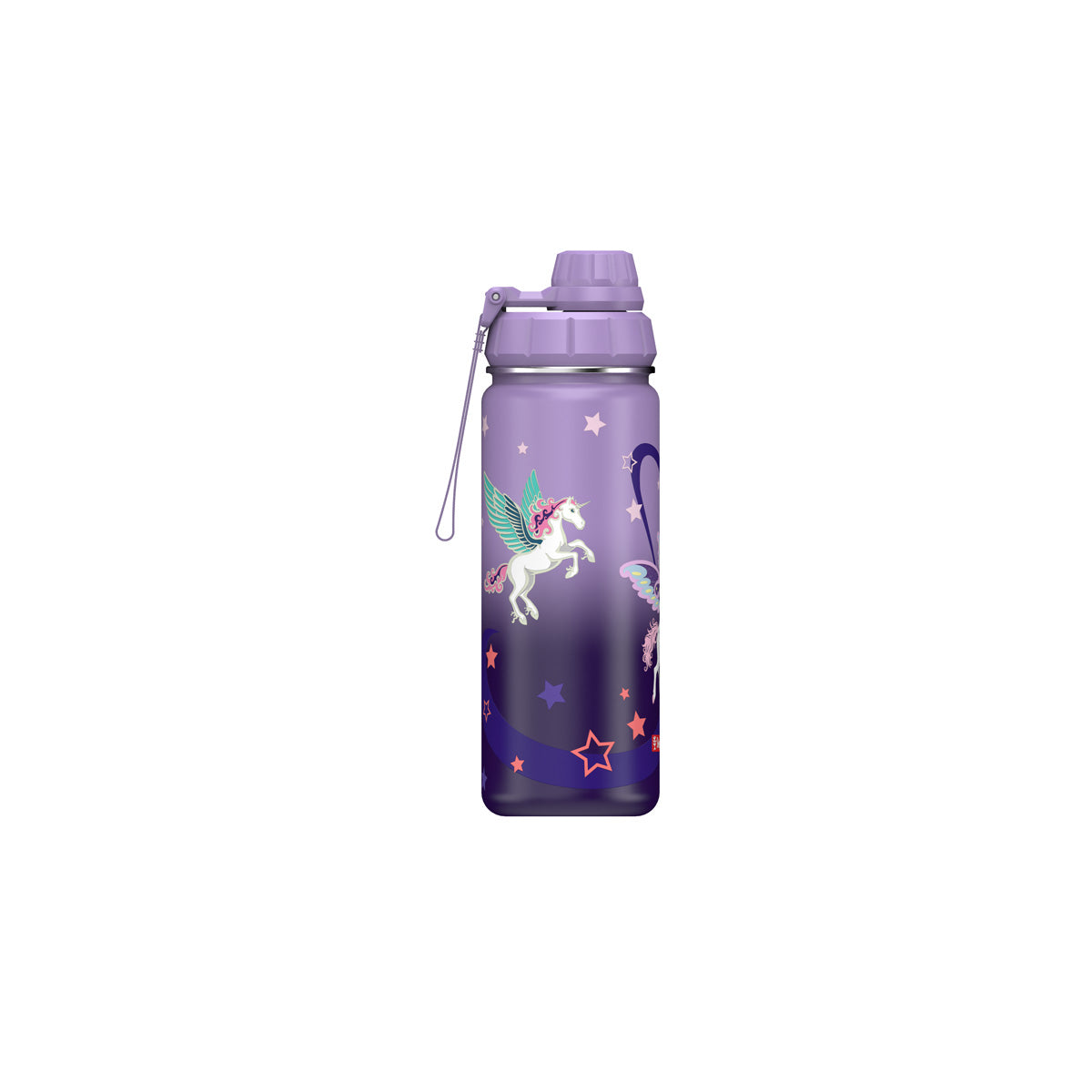 Trinkflasche Dreamy Pegasus