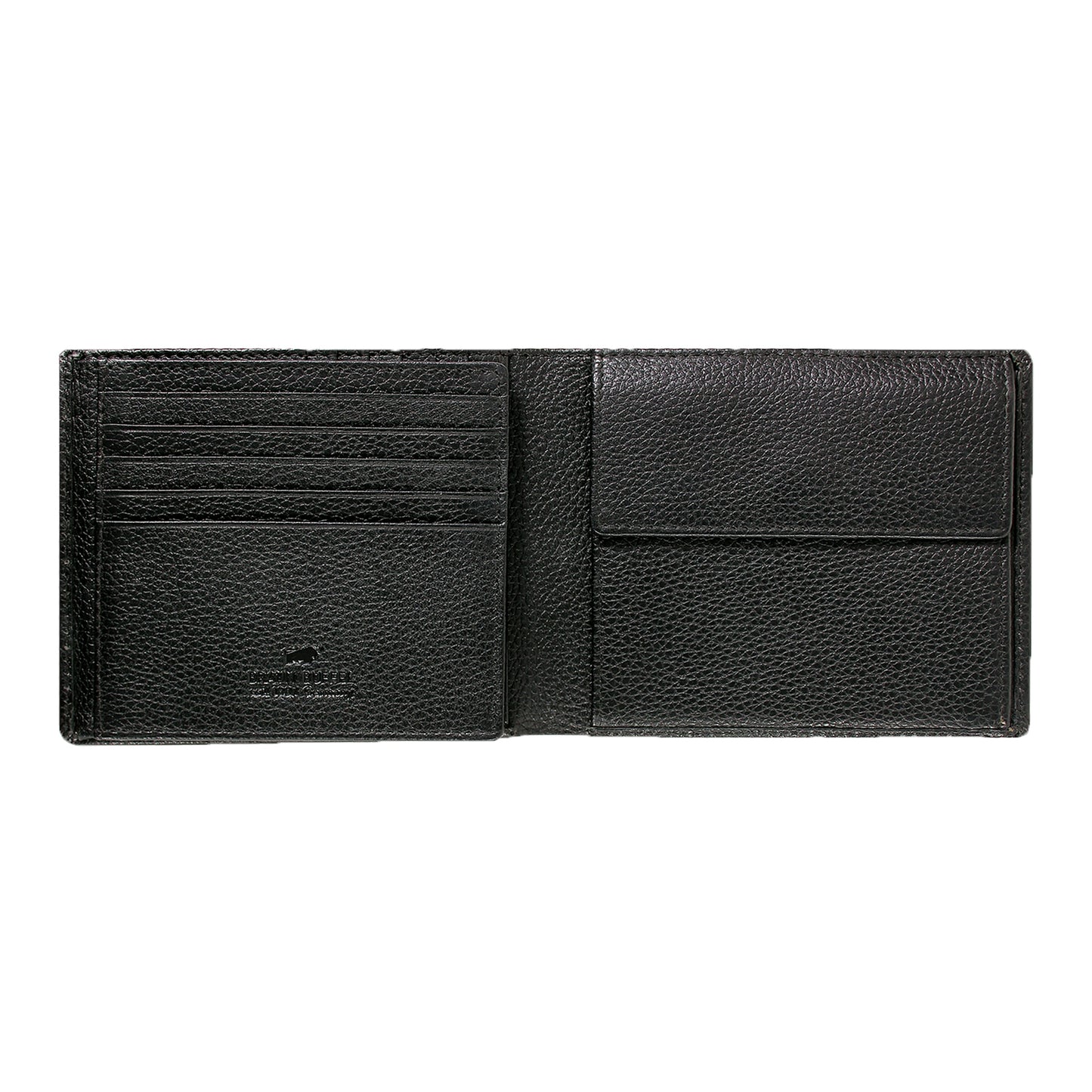 Prato Rfid Geldbörse 11Cs Schwarz schwarz